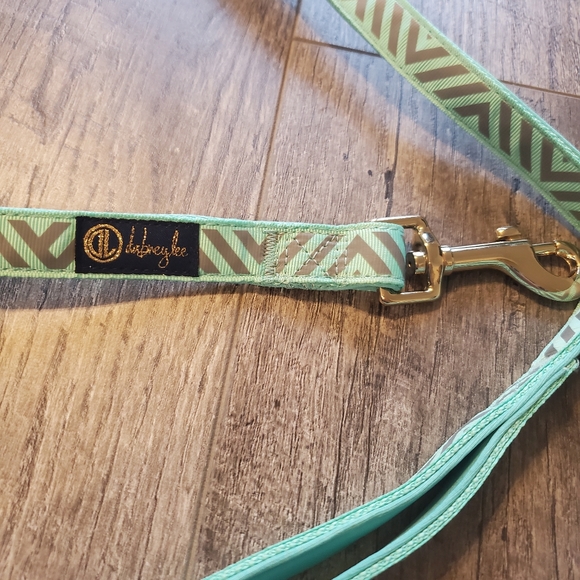 Dabney Lee Dog Leash NWOT - Picture 2 of 4
